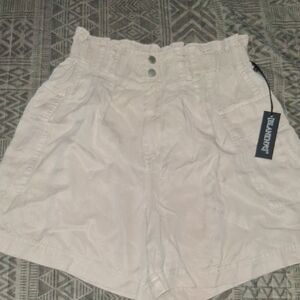 Blanknyc Beige Shorts